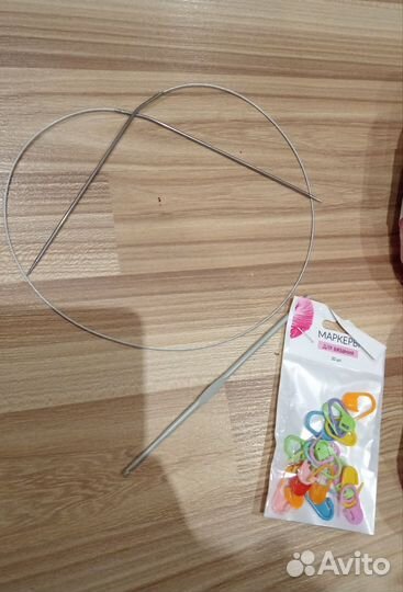 Пряжа нитки для вязания