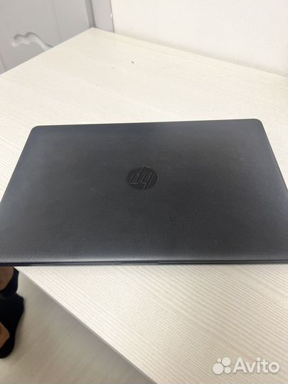 Ноутбук hp