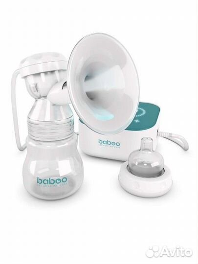 Молокоотсос электрический