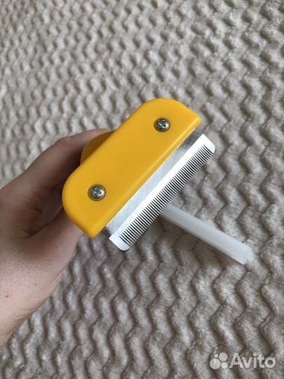 Дешеддер для кошек