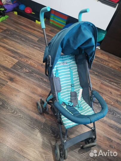 Прогулочная коляска babyton
