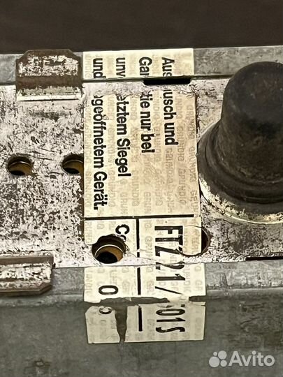 Авторадио Audi