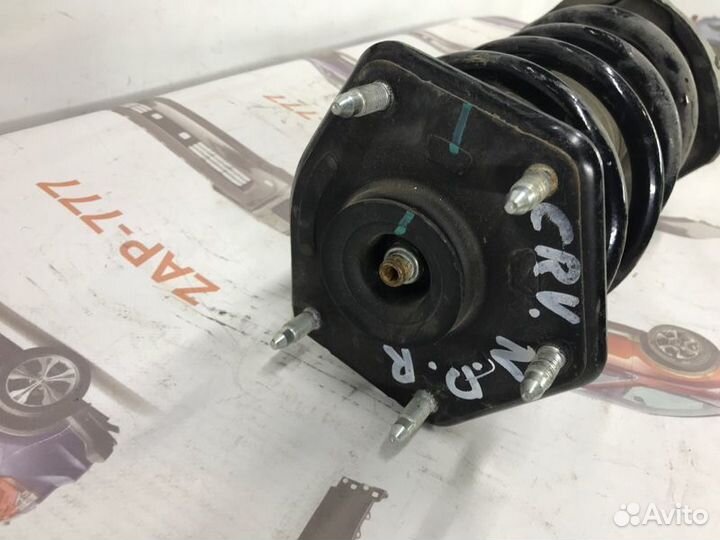 Стойка в сборе передняя правая Honda Cr-V 4