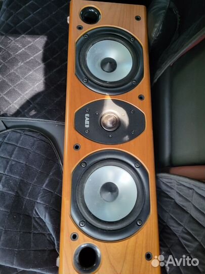 Центральный канал ае