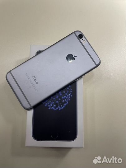 Телефон iPhone 6 32gb