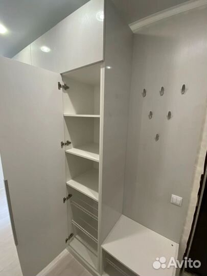 Прихожая без посредников