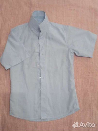 Рубашки школьные
