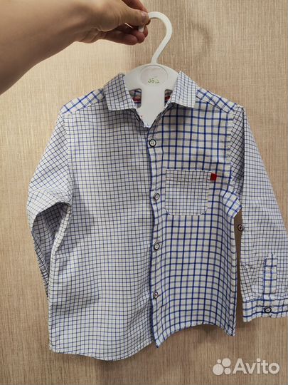 Вещи для мальчика 92-104 пакетом