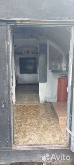 Вагончик для проживания, кунг, 4х2,5м