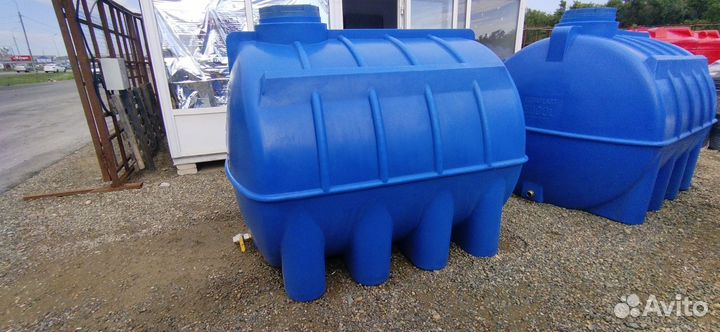 Ёмкость для воды 5000л