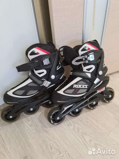 Ролики roces