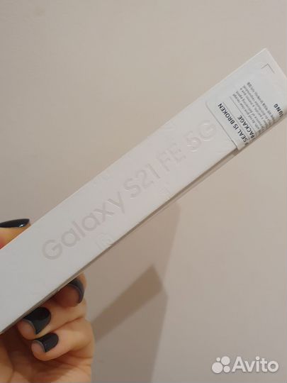 Samsung Galaxy S21 FE 5G, 6/128 ГБ