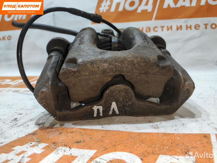 Суппорт тормозной передний левый BMW 1 E87 2007