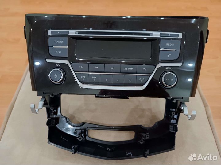 Автомагнитола visteon