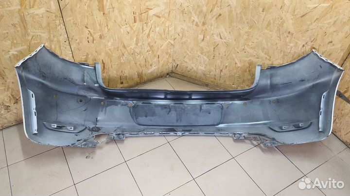 Бампер задний Volkswagen Golf VI