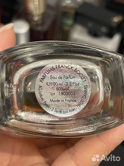 Frank boclet Tobacco