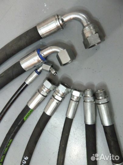 Изготовление и ремонт шлангов автокондиционера