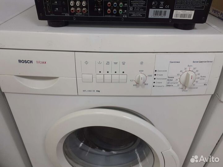 Стиральная машина bosch
