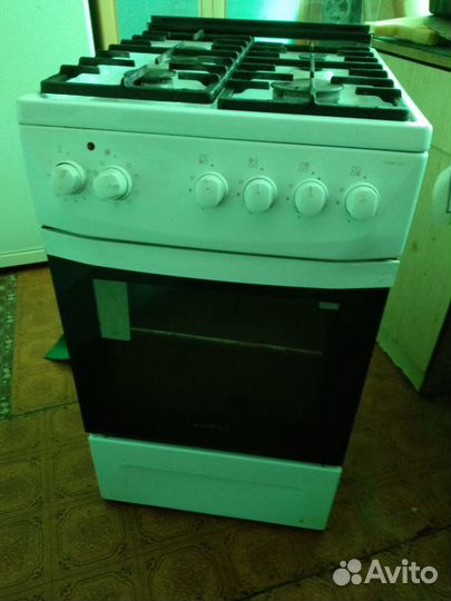 Комбинированная плита 