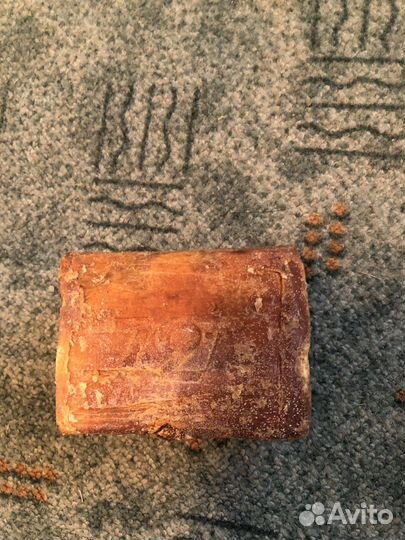 Хозяйственное мыло 72 СССР