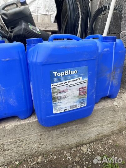 Мочевина adblue