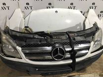 Ноускат (Nose Cut) Mercedes-Benz Sprinter nonr