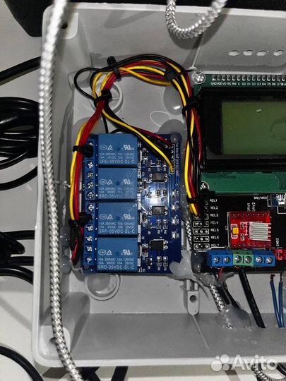 Универсальный контроллер