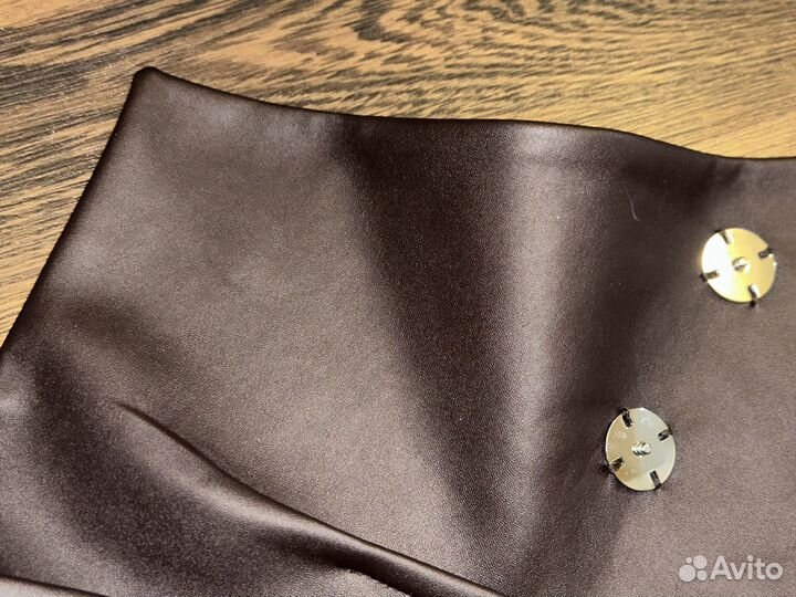 Кожаная баска Nebesa