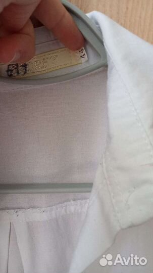 Блузки школьные