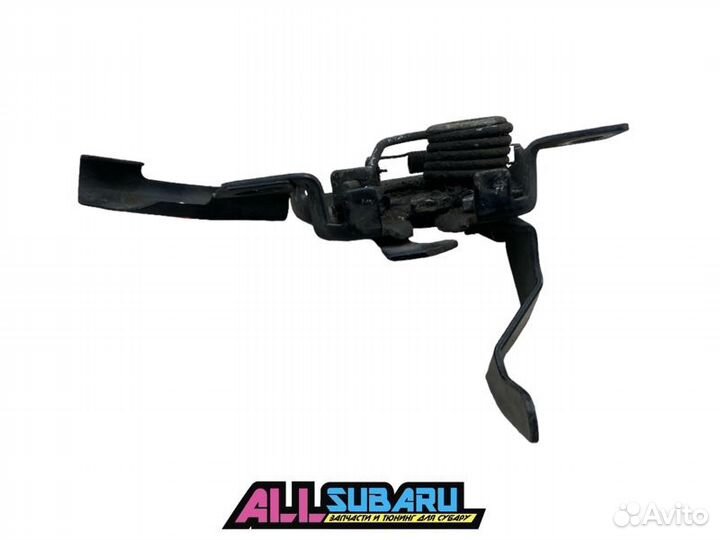 Замок капота Subaru Impreza Wrx Sti GDB EJ207 2006