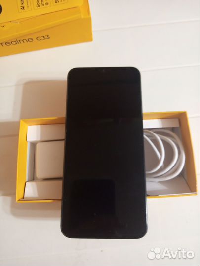 realme C33, 4/128 ГБ