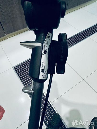 Коляска teutonia be you