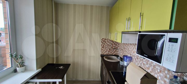 1-к. квартира, 43,4 м², 4/7 эт.