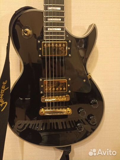 Электро гитара Harley benton sc-500