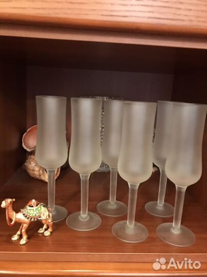 Фужеры для шампанского