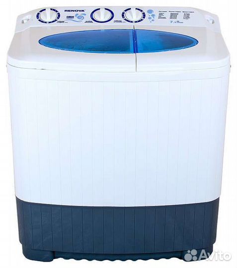 Стиральная машина renova