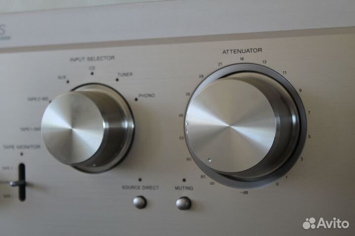 Усилитель Sony TA-FA33ES