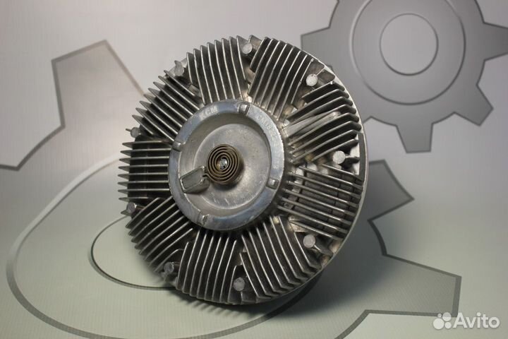 Муфта вязкостная 660 мм