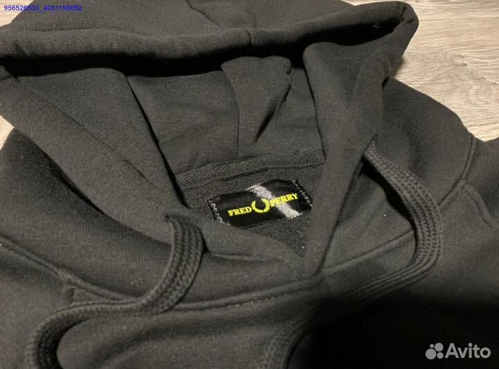 Худи Fred Perry (Арт.54095)