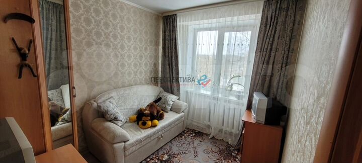 3-к. квартира, 62 м², 3/5 эт.