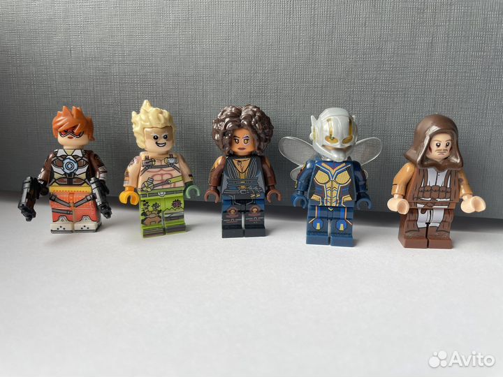 Lego Лего минифигурки