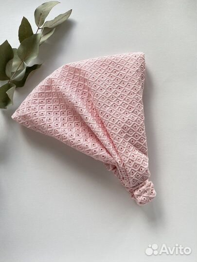 Косынка для девочки