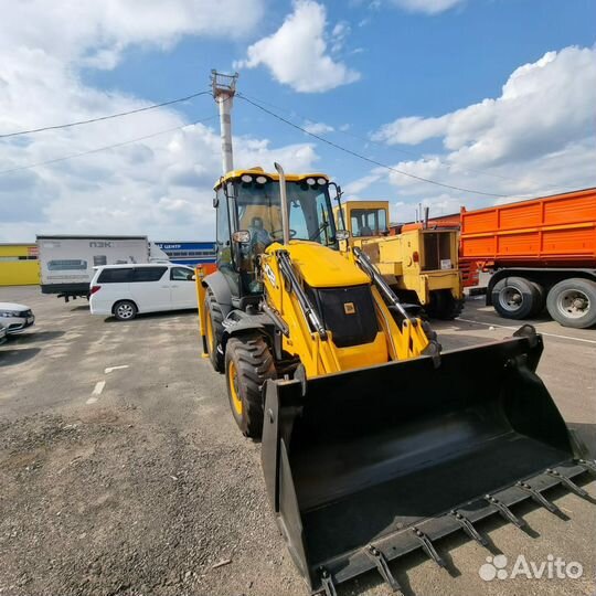 Услуги Эксковатора погрузчика