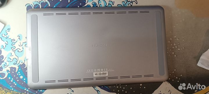 Графический планшет huion kamvas pro 12