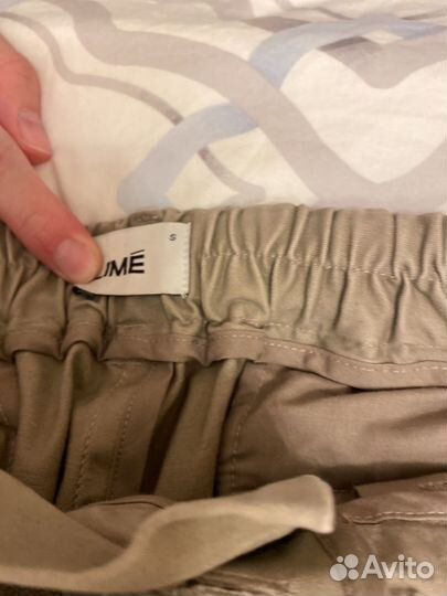 Брюки хлопковые мужские Lime