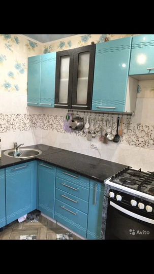 1-к. квартира, 37 м², 4/10 эт.