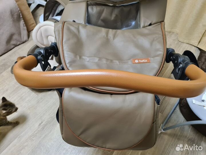 Коляска Tutis viva life 2 в 1