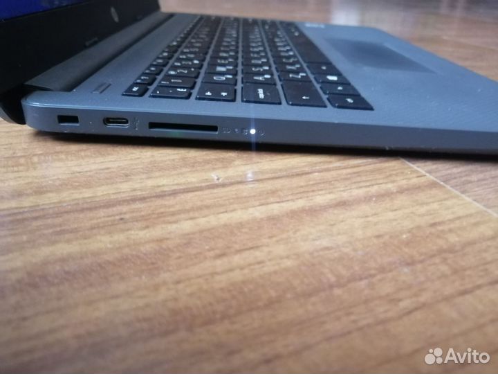 Ноутбук hp