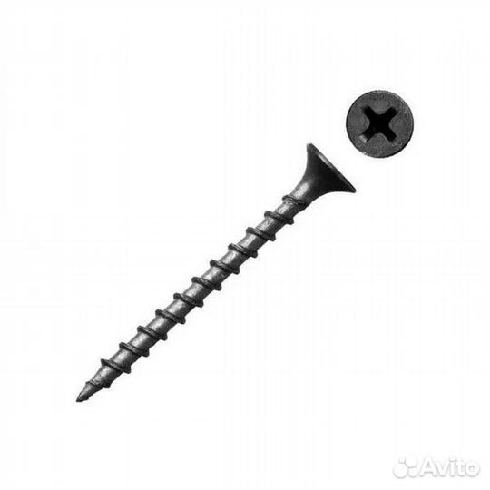 Саморезы для улья 3,5x45 мм шсгд (уп. 500 шт)