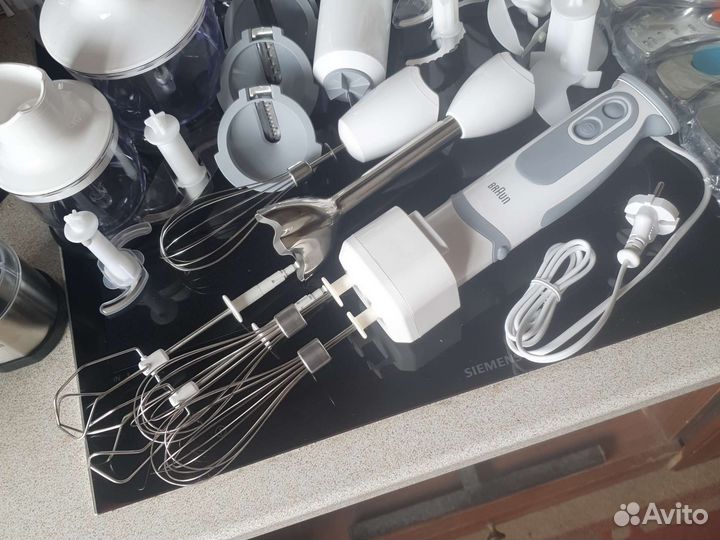 Блэндер браун мультиквик 5V